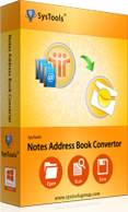 Notes Address Book Converter
