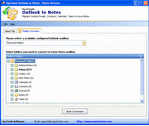 Convert Outlook to Lotus Notes