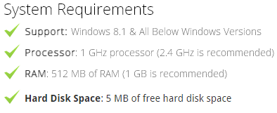 System-Requirements