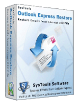 Outlook Express Restore